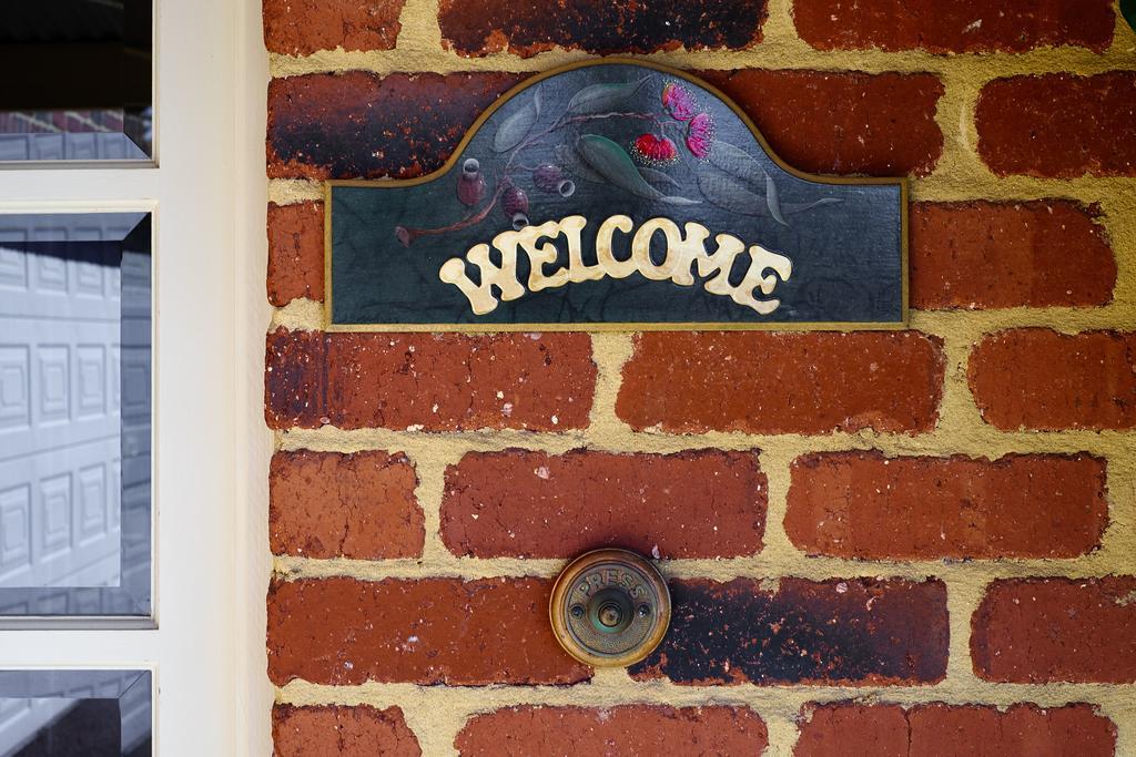 Durham Lodge Bed & Breakfast Перт Экстерьер фото