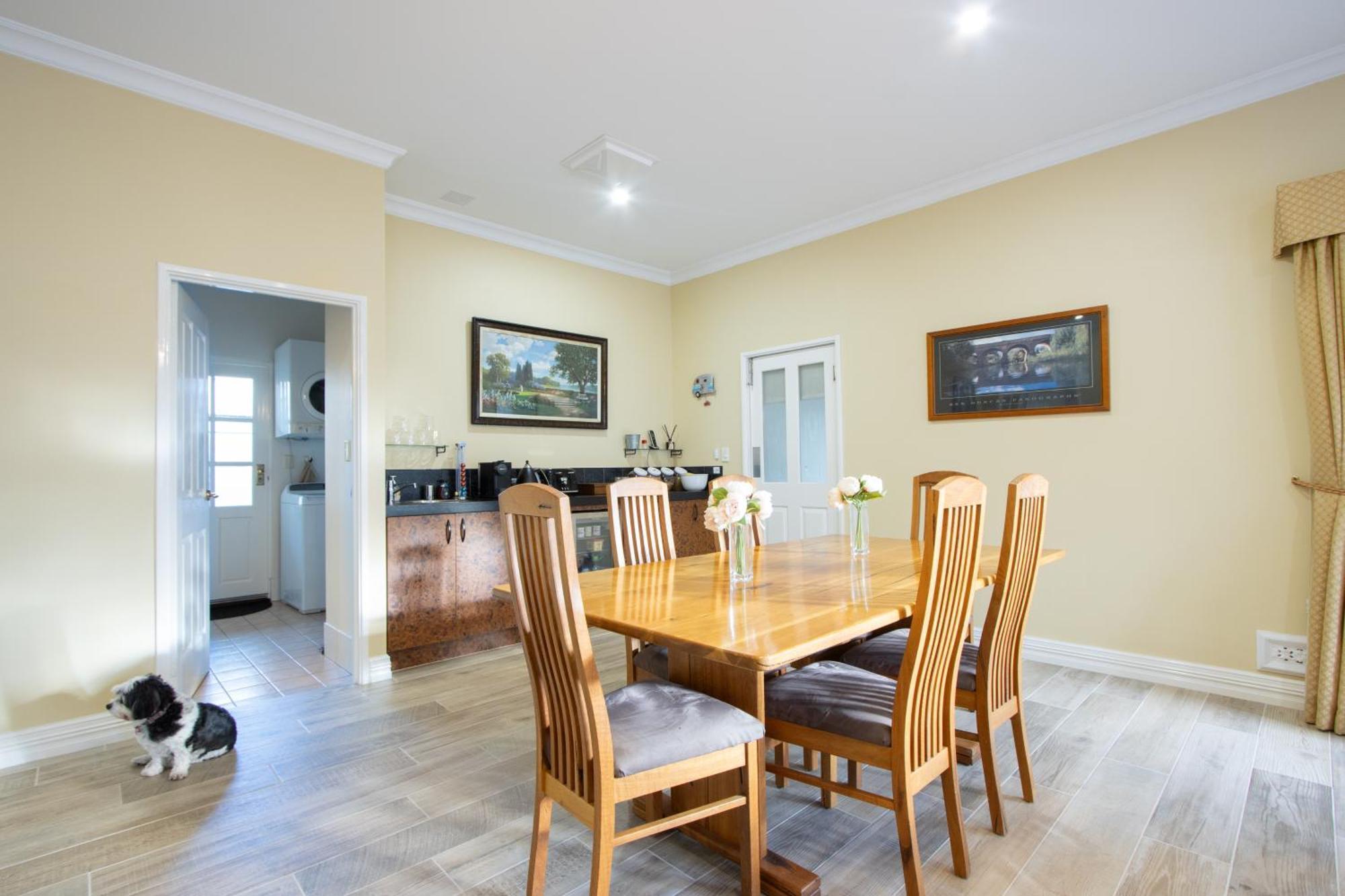 Durham Lodge Bed & Breakfast Перт Экстерьер фото