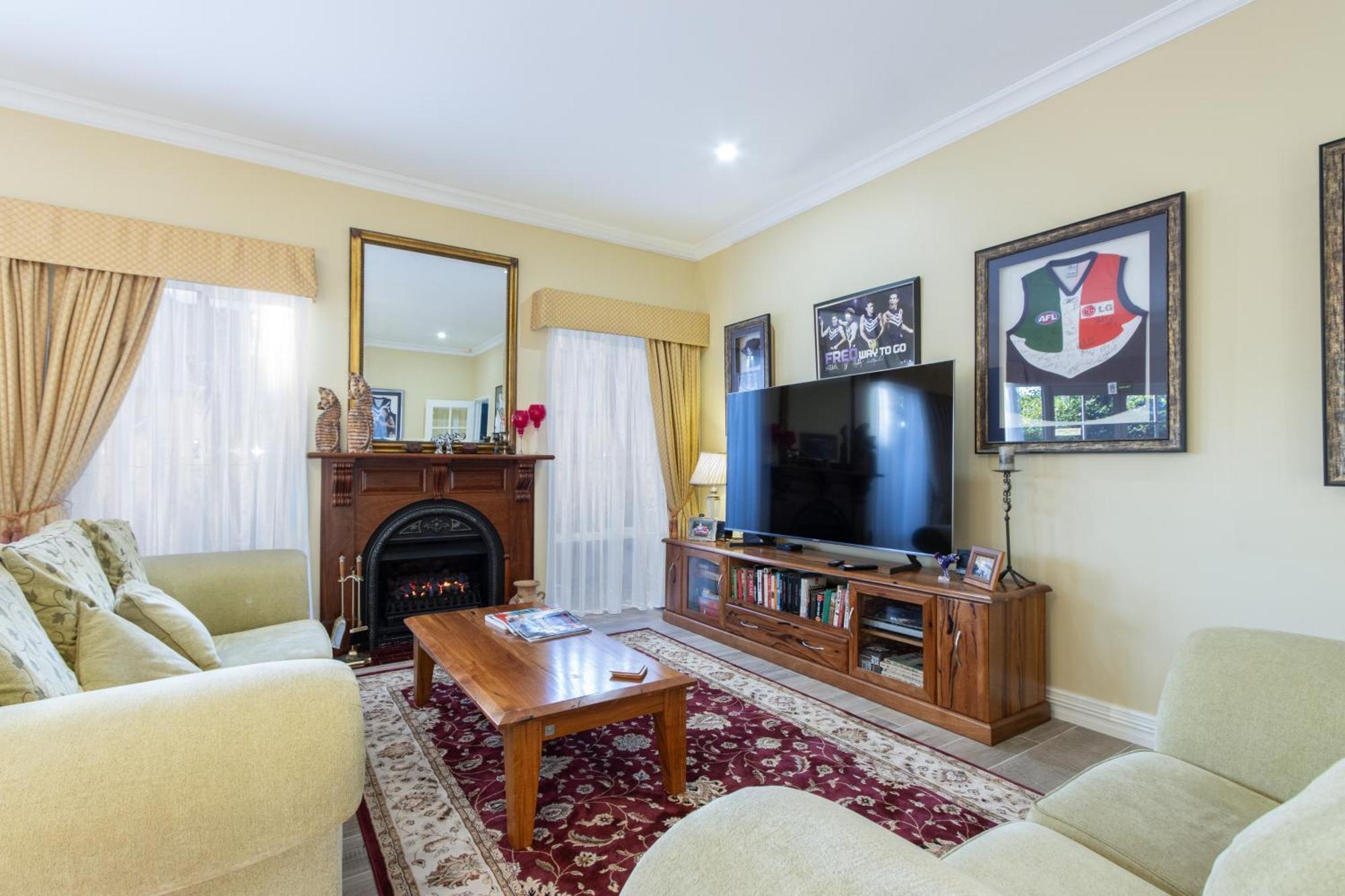 Durham Lodge Bed & Breakfast Перт Экстерьер фото
