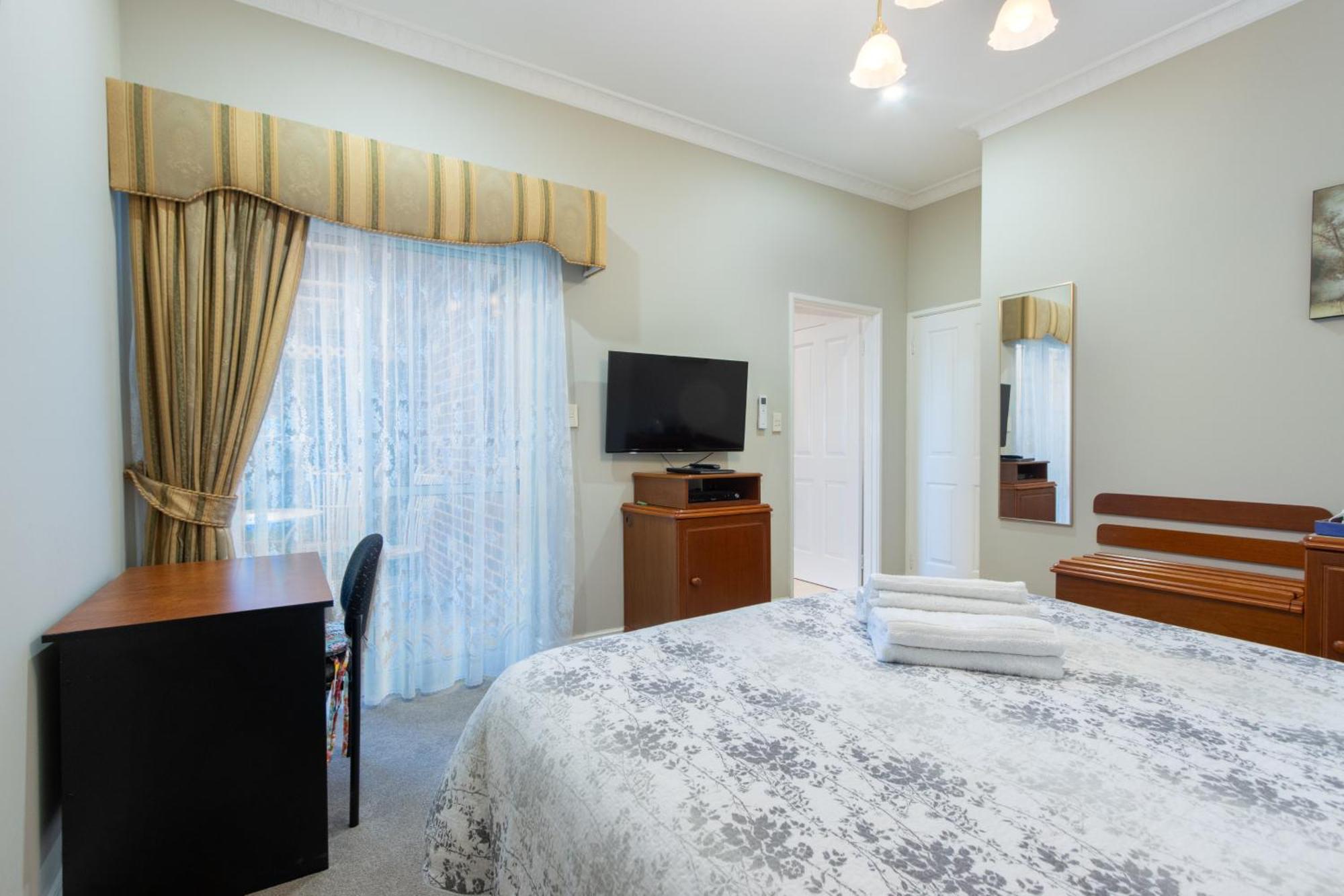 Durham Lodge Bed & Breakfast Перт Экстерьер фото