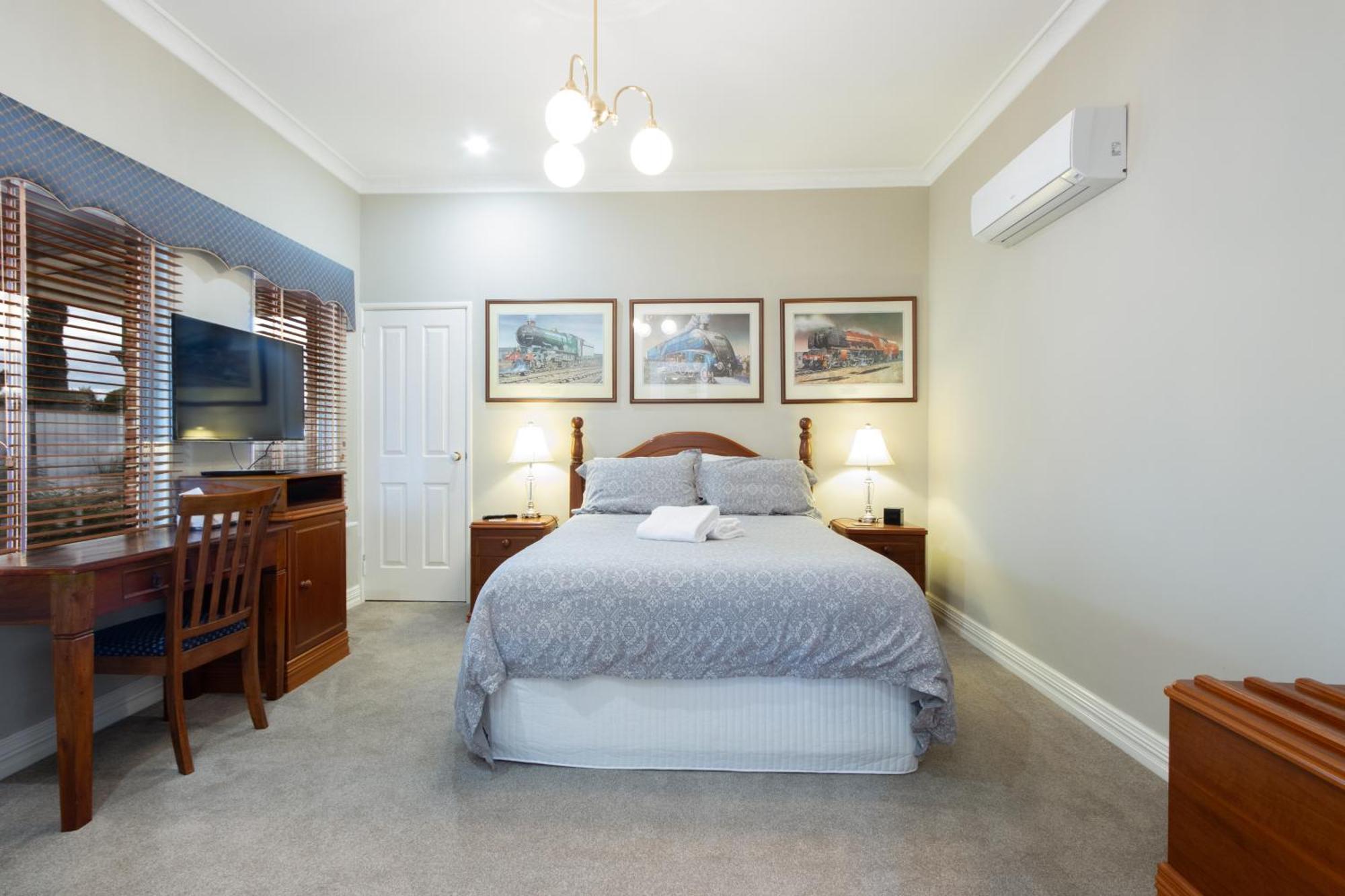 Durham Lodge Bed & Breakfast Перт Экстерьер фото