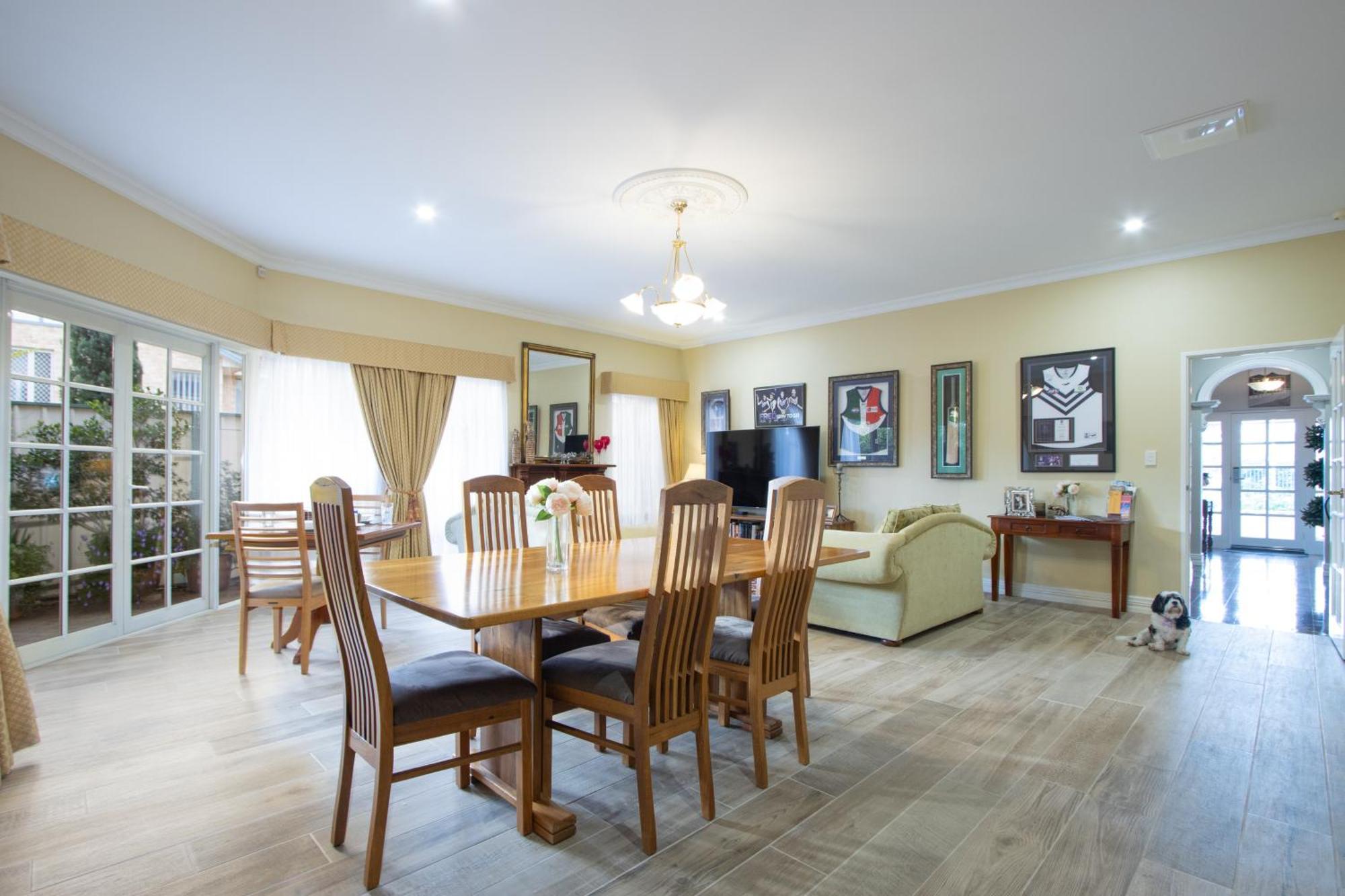Durham Lodge Bed & Breakfast Перт Экстерьер фото