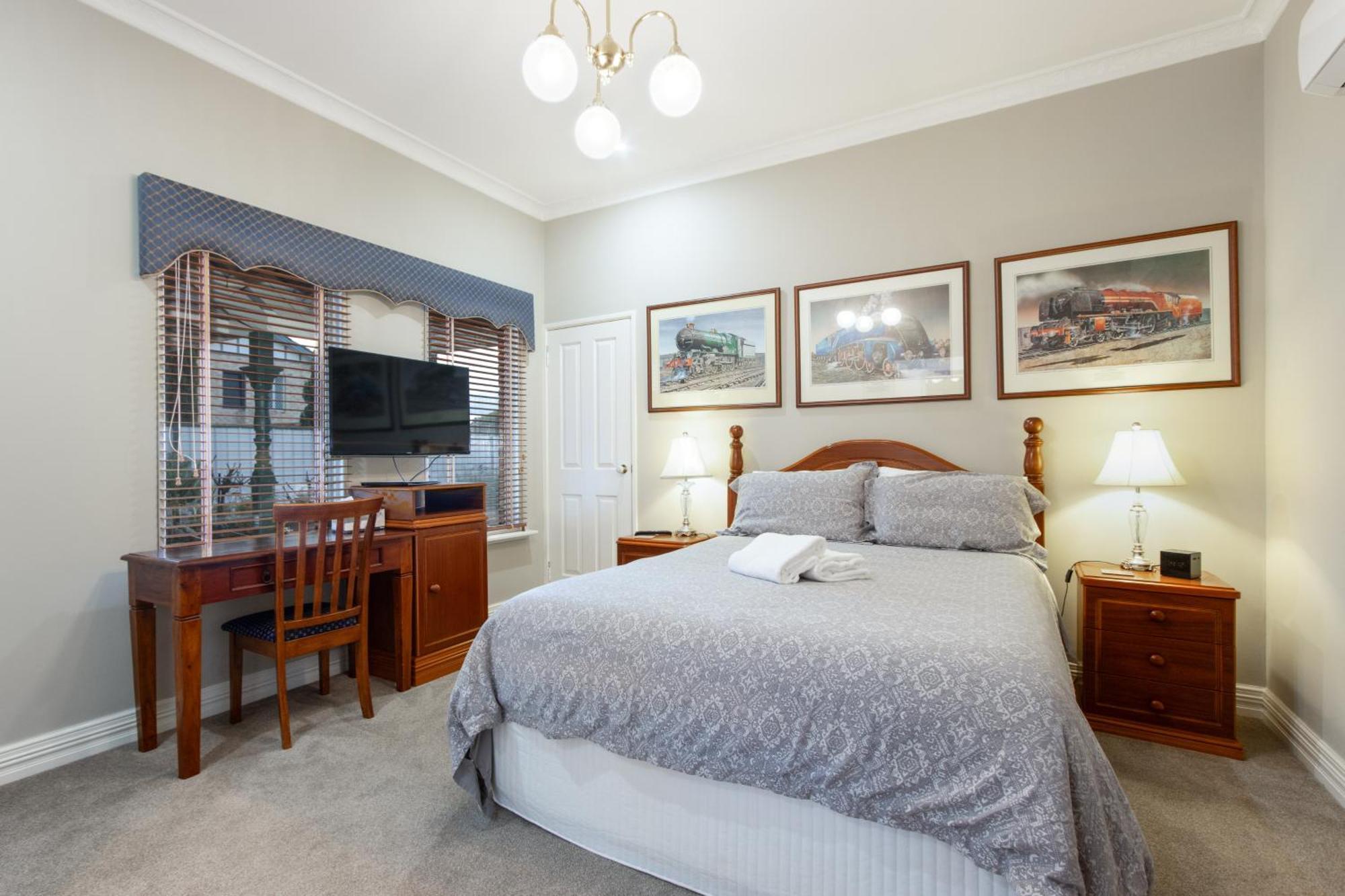 Durham Lodge Bed & Breakfast Перт Экстерьер фото