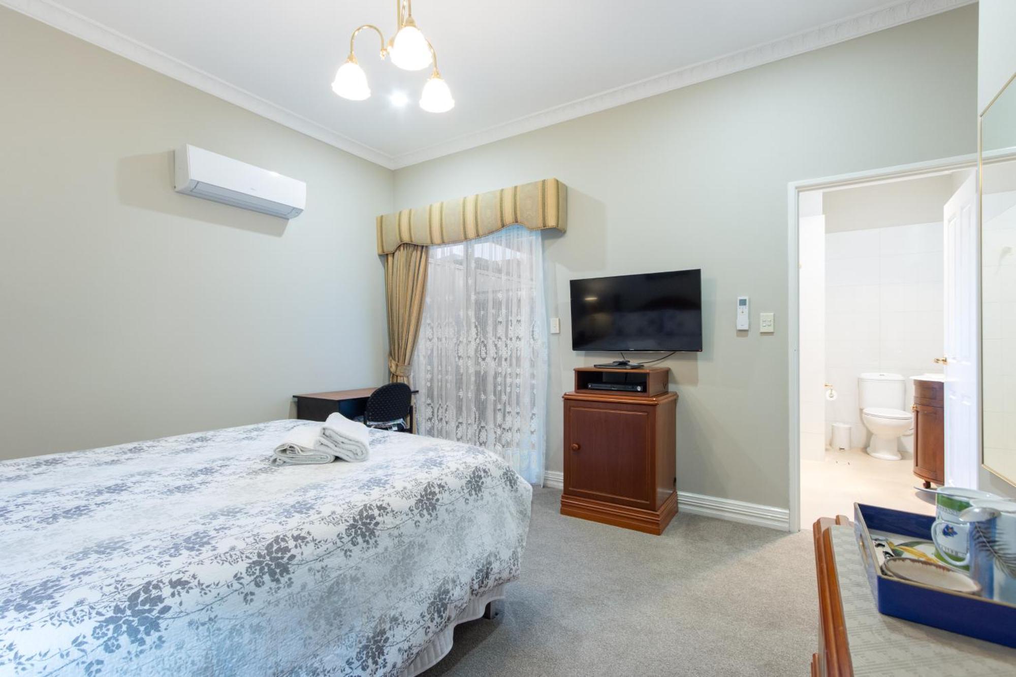 Durham Lodge Bed & Breakfast Перт Экстерьер фото