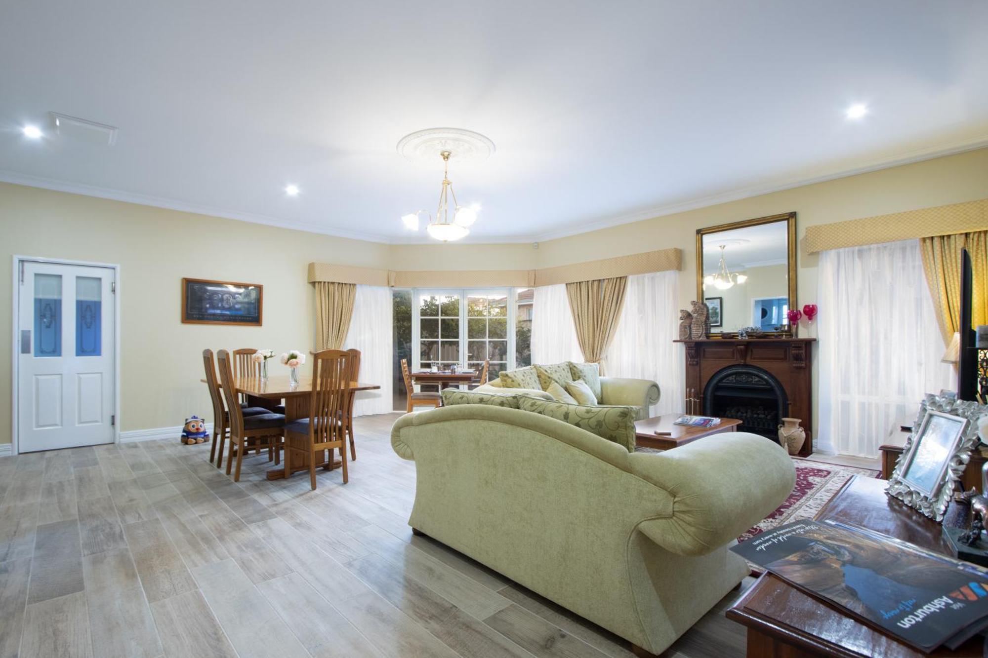 Durham Lodge Bed & Breakfast Перт Экстерьер фото