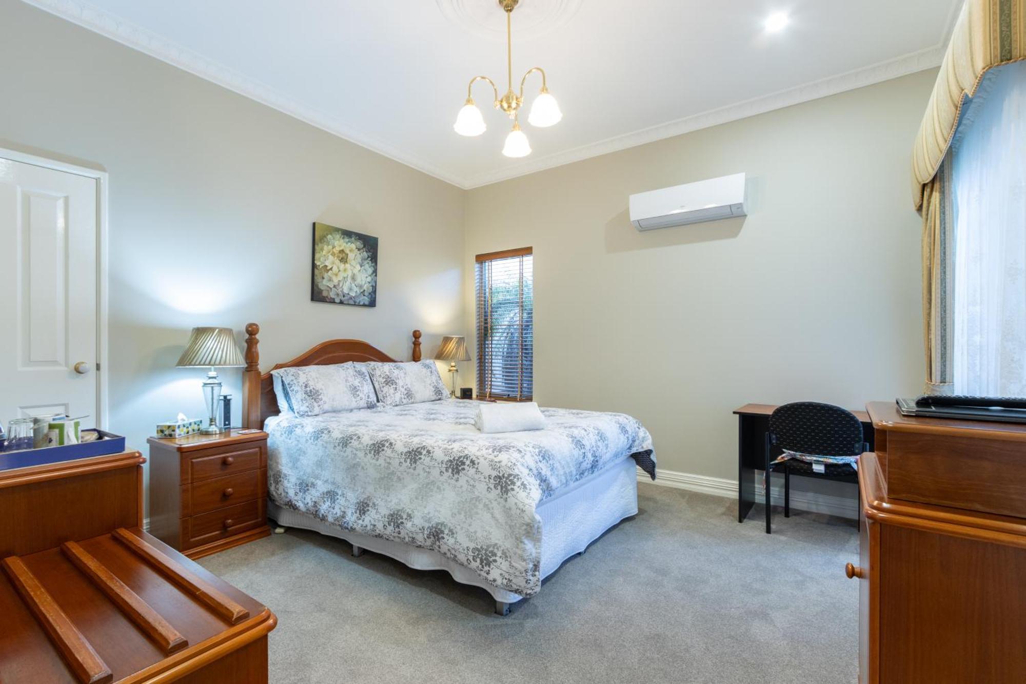 Durham Lodge Bed & Breakfast Перт Экстерьер фото