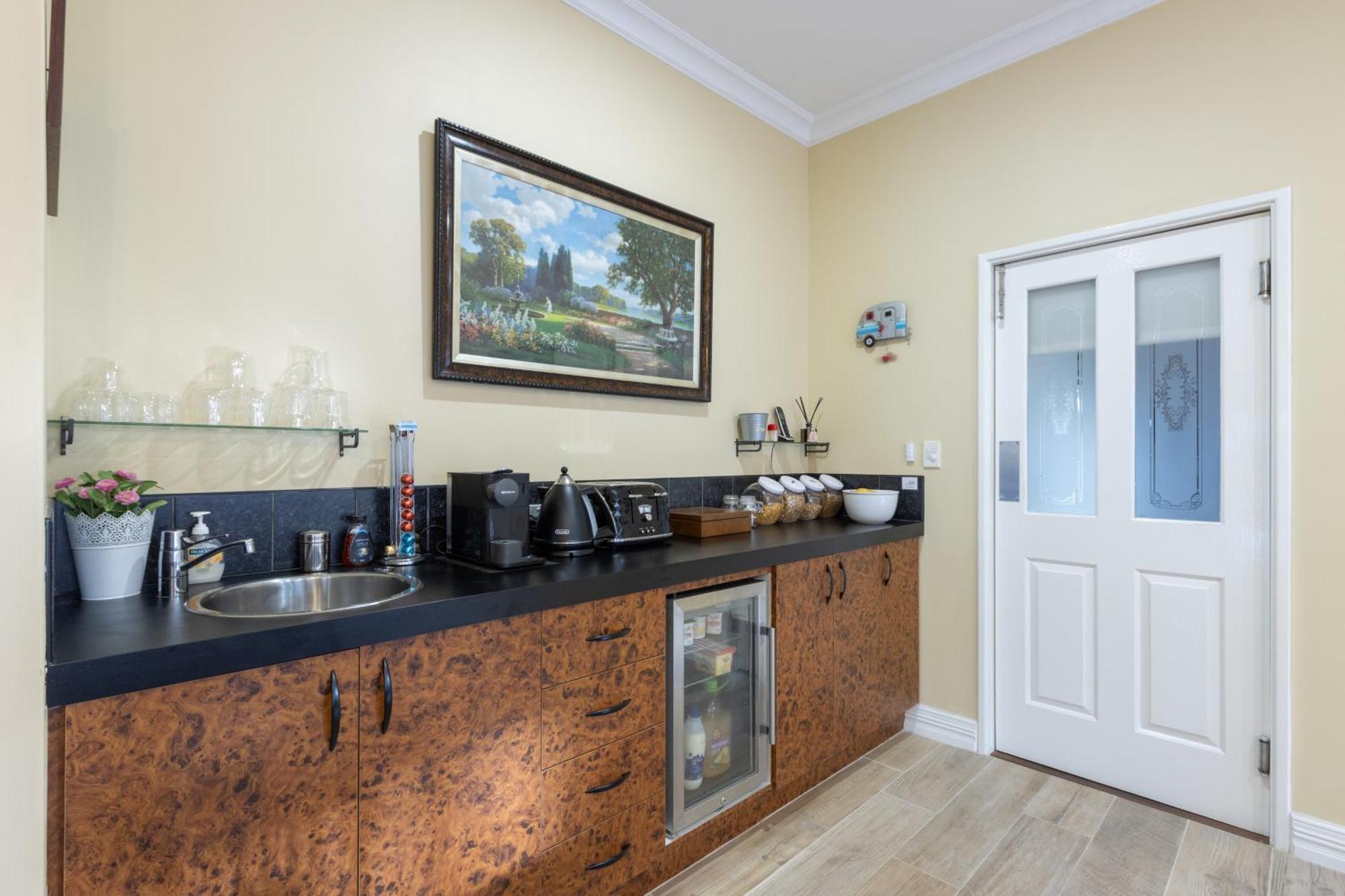 Durham Lodge Bed & Breakfast Перт Экстерьер фото