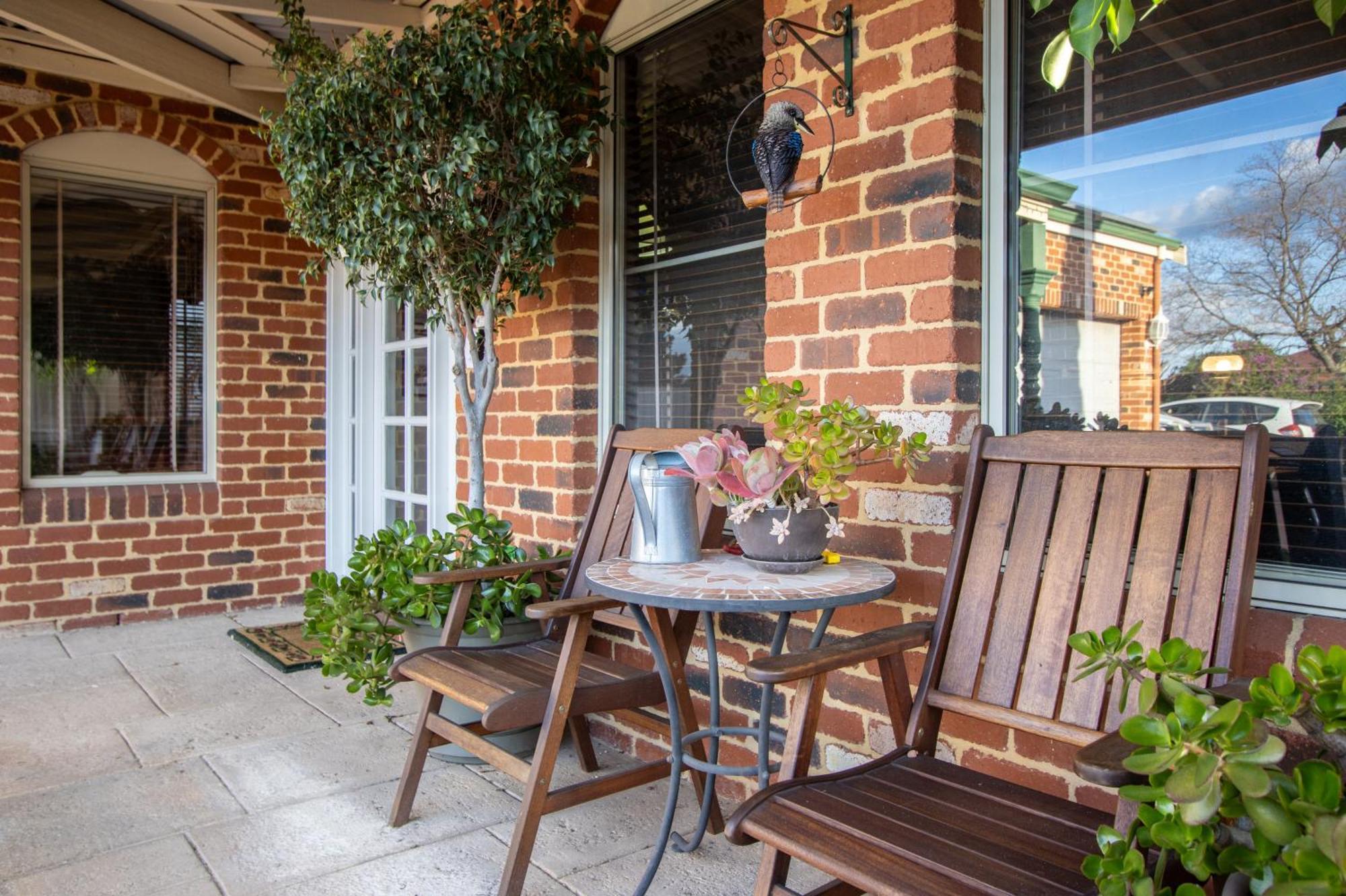 Durham Lodge Bed & Breakfast Перт Экстерьер фото
