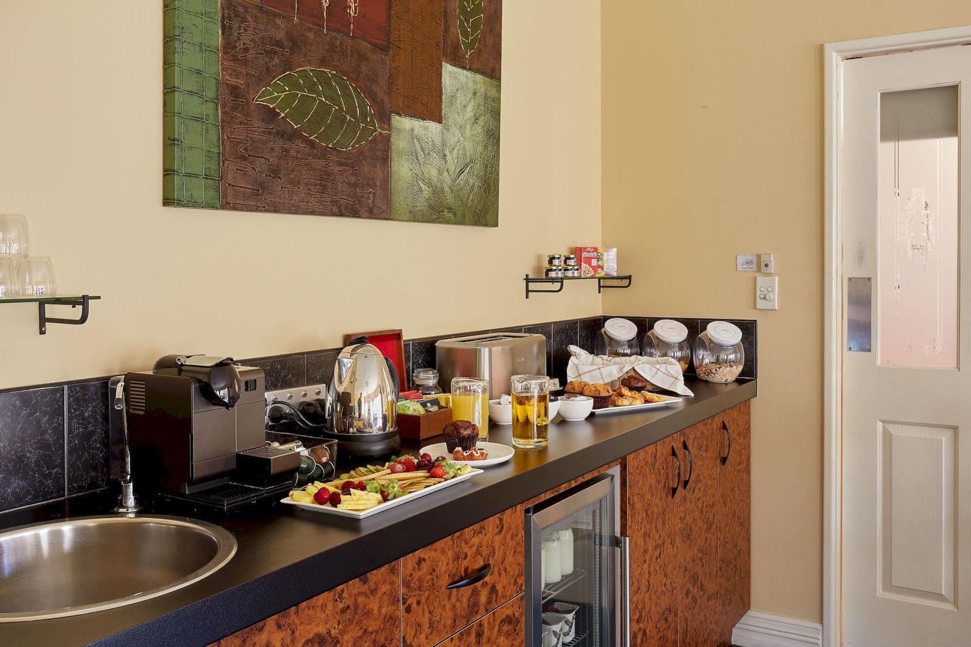 Durham Lodge Bed & Breakfast Перт Экстерьер фото